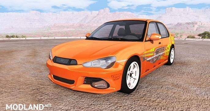 Hirochi Sunburst Fast & Furious [0.10.0]